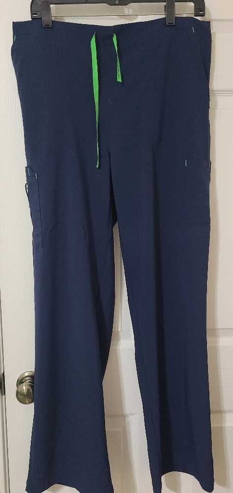 Carhartt Force Cross Flex scrub pants, sz Large. Exc cond!!